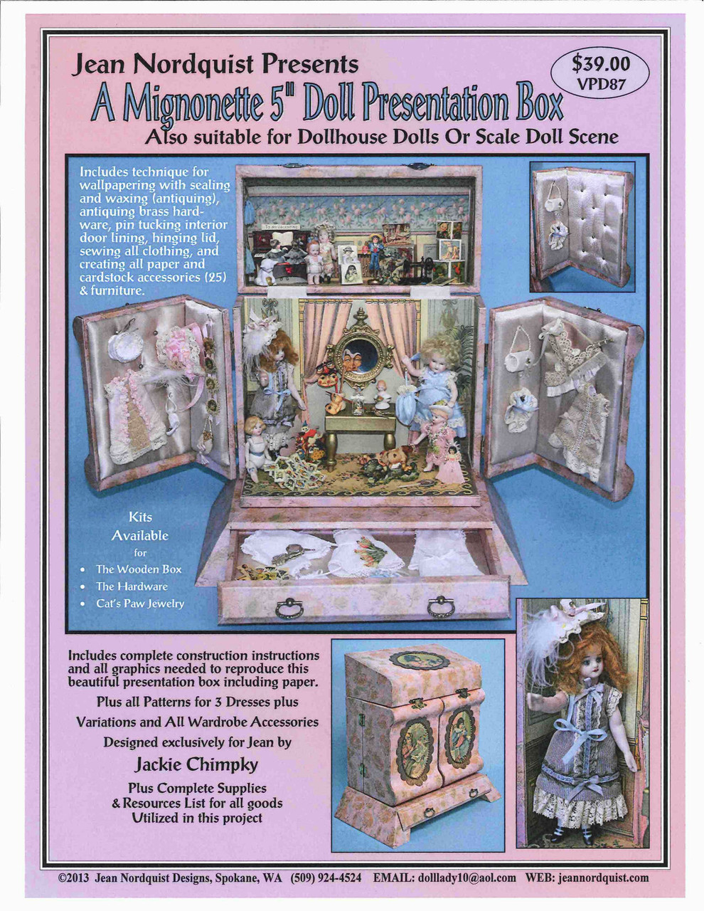 A Mignonette 5