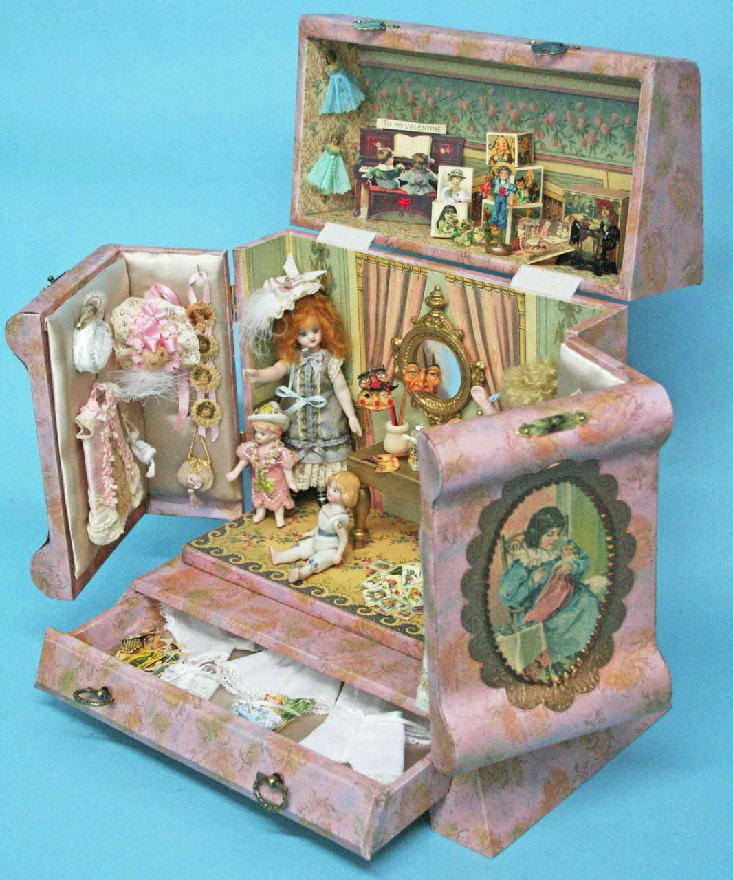 A Mignonette 5