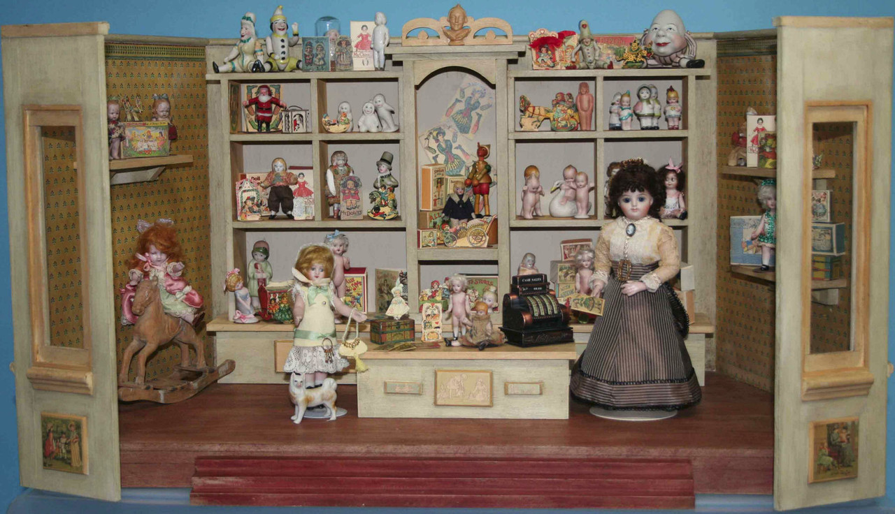 The Ultimate French Doll Shop - VPD90
