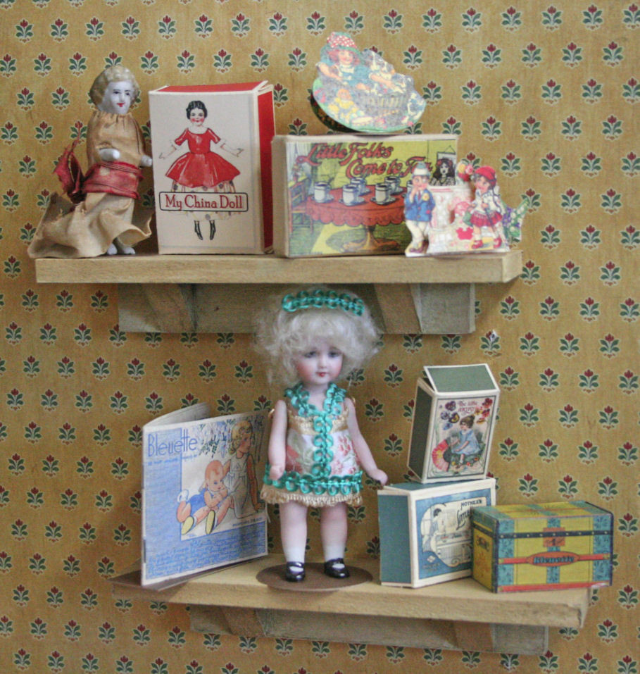 The Ultimate French Doll Shop - VPD90