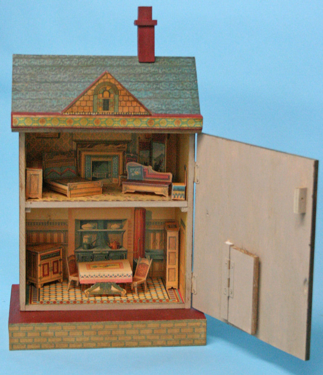 NE487 - 5/64 Wood Dowel - Jeepers Dollhouse Miniatures