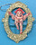 Miniature Raphael Tuck Ornaments - VPDJN137