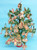 Miniature Raphael Tuck Ornaments - VPDJN137