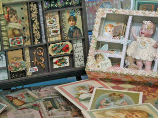 Greeting Cards & Scrapbooking by Jean Nordquist Designs