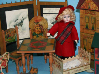 WOOD KITS DOLL FURNITURE AND TOYS by Jean Nordquist Designs