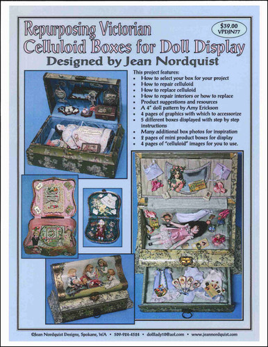 その他 Victorian Gems 3-D Box Set Victorian Gems 3-D Box Set