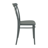 Cross Side Chair