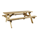 Beacon Picnic Table - 1800mm