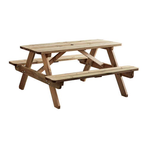 Beacon Picnic Table - 1400mm