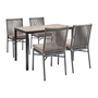 Marlow Olive Green Dining Set