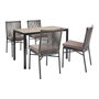 Marlow Olive Green Dining Set