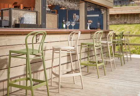 Outdoor Bar Stools