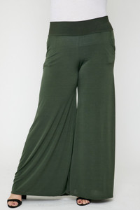 High waist palazzo pants  -41348 High waist palazzo pants  -41348