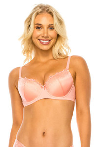 Floral Lace Bra-42612