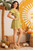 Light Green Woven Puff Short Sleeve Open Back Flare Mini Dress-42114 Light Green Woven Puff Short Sleeve Open Back Flare Mini Dress-42114