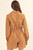 A Woven Corduroy Romper-40951 A Woven Corduroy Romper-40951