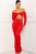 Open Shoulder Cutout Detail Jumpsuit-41081 Open Shoulder Cutout Detail Jumpsuit-41081