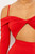 Open Shoulder Cutout Detail Jumpsuit-41081 Open Shoulder Cutout Detail Jumpsuit-41081
