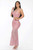 Sxy Back Sequin Maxi Dress-42349 Sxy Back Sequin Maxi Dress-42349