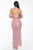 Sxy Back Sequin Maxi Dress-42349 Sxy Back Sequin Maxi Dress-42349