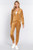 Faux Fur Jacket & Jogger Pants Set   -41000 Faux Fur Jacket & Jogger Pants Set   -41000