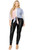 Plus gold & floral pattern print belted romer-42098 Plus gold & floral pattern print belted romer-42098
