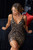 Spaghetti Strap Holiday Sequins Plunge Mini Dress-40980 Spaghetti Strap Holiday Sequins Plunge Mini Dress-40980