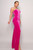 Strapless Sweetheart Maxi Velvet Dress-42688 Strapless Sweetheart Maxi Velvet Dress-42688