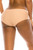 No Line Solid Laser Cut Panty-42640
