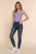 Sleeveless Henley Rib Knit Bodysuit       -49052 Sleeveless Henley Rib Knit Bodysuit       -49052