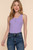 Sleeveless Henley Rib Knit Bodysuit       -49052 Sleeveless Henley Rib Knit Bodysuit       -49052