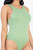 Casual Solid Tank Bodysuit-45900 Casual Solid Tank Bodysuit-45900