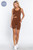 Suave Cut-out Seamless Romper-39354 Suave Cut-out Seamless Romper-39354