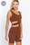 Suave Cut-out Seamless Romper-39354 Suave Cut-out Seamless Romper-39354