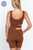 Suave Cut-out Seamless Romper-39354 Suave Cut-out Seamless Romper-39354