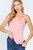 Heavy Rib Cami W/lace Bodysuit-34754