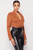 Deep-v Cropped Power Shoulder Blazer Bodysuit-32592 Deep-v Cropped Power Shoulder Blazer Bodysuit-32592