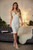 Pearl Patch Detailed Fashion Dress        -51004 Pearl Patch Detailed Fashion Dress        -51004
