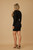 Mutli Button Long Sleeve Dress-51943 Mutli Button Long Sleeve Dress-51943