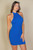 Ribbed Halter Neck Backless Bodycon Dress-52322 Ribbed Halter Neck Backless Bodycon Dress-52322