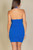 Ribbed Halter Neck Backless Bodycon Dress-52322 Ribbed Halter Neck Backless Bodycon Dress-52322