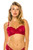 Soft Lace And  No Pad  Bra-36743
