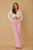 High Waist Pants With Buckle Belt-51904 High Waist Pants With Buckle Belt-51904