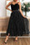 A Line Long Tulle Tiered Skirts-49951 A Line Long Tulle Tiered Skirts-49951