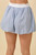Seersucker Stripe Bubble Hem Boxer Shorts         -48880 Seersucker Stripe Bubble Hem Boxer Shorts         -48880
