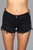 Looped In Distressed Shorts -47684 Looped In Distressed Shorts -47684