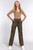 Straight Fit Long Pants        -46600 Straight Fit Long Pants        -46600
