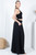 Large Hem Wide Leg Pleated Solid Pants-46286 Large Hem Wide Leg Pleated Solid Pants-46286
