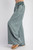 Mineral washed terry knit pants  -45065