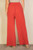 Drawstring Waist Wide Leg Minimalist Pants-44899 Drawstring Waist Wide Leg Minimalist Pants-44899